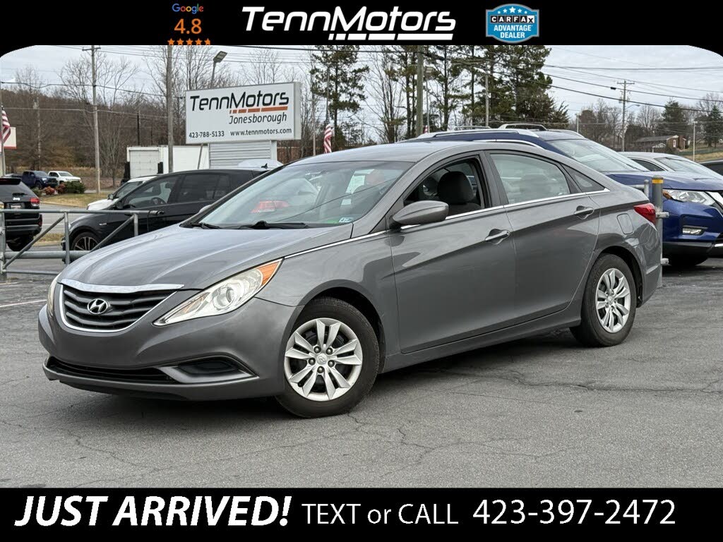 2012 Hyundai Sonata GLS FWD