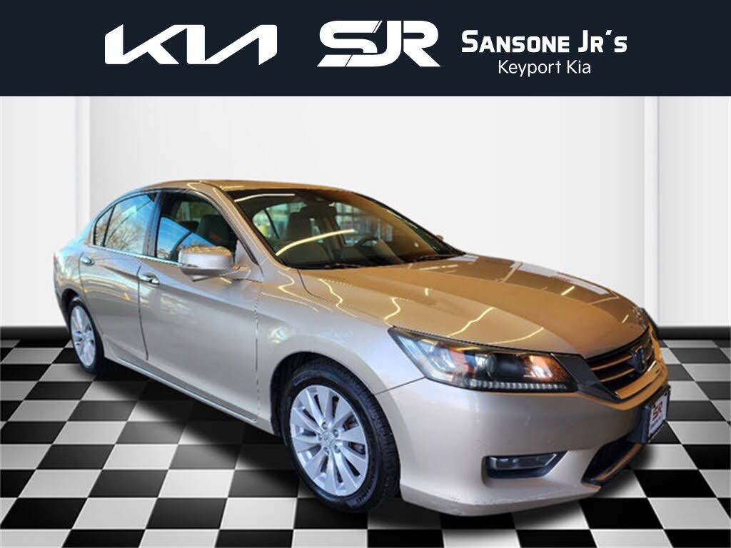 2013 Honda Accord EX-L