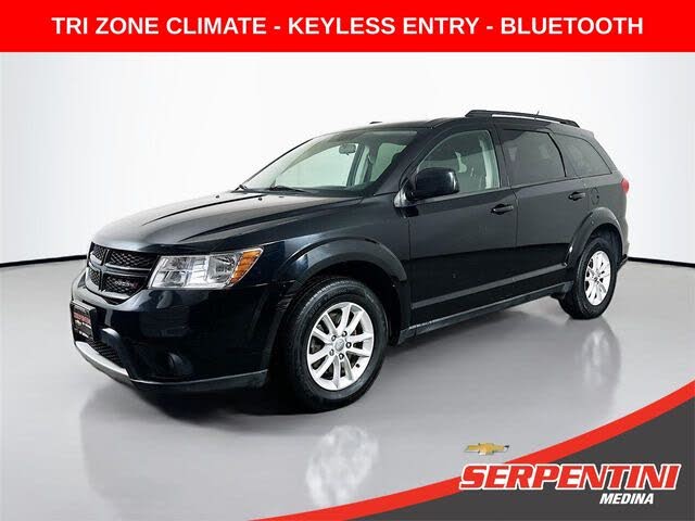2015 Dodge Journey SXT AWD