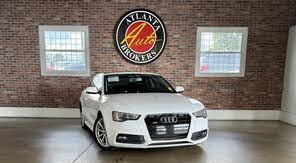 Audi A5 2.0T quattro Premium Coupe AWD