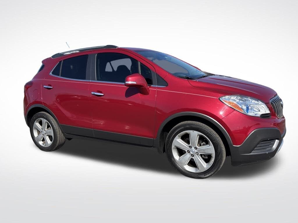 2016 Buick Encore FWD