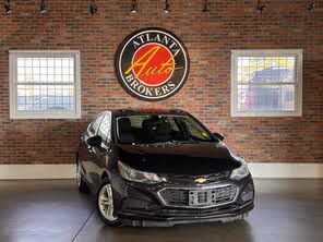 Chevrolet Cruze LT Hatchback FWD