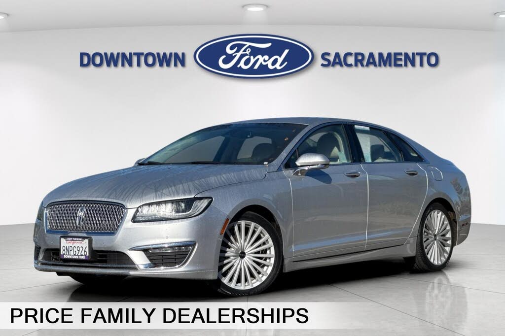 2017 Lincoln MKZ Reserve FWD