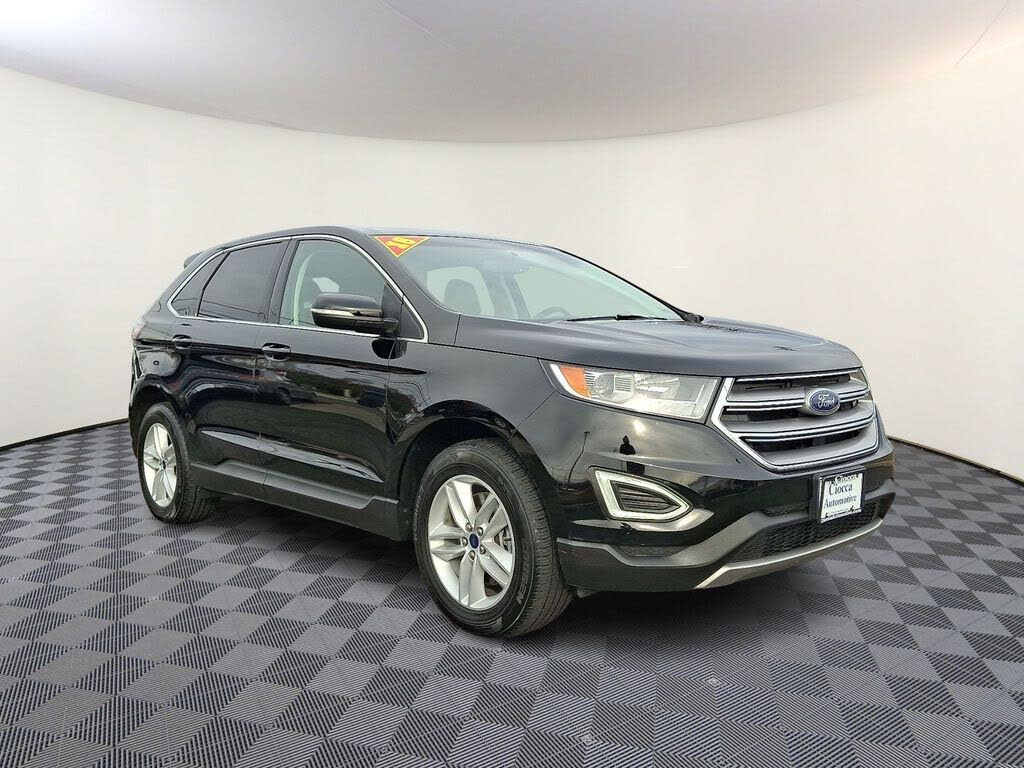 2018 Ford Edge SEL AWD