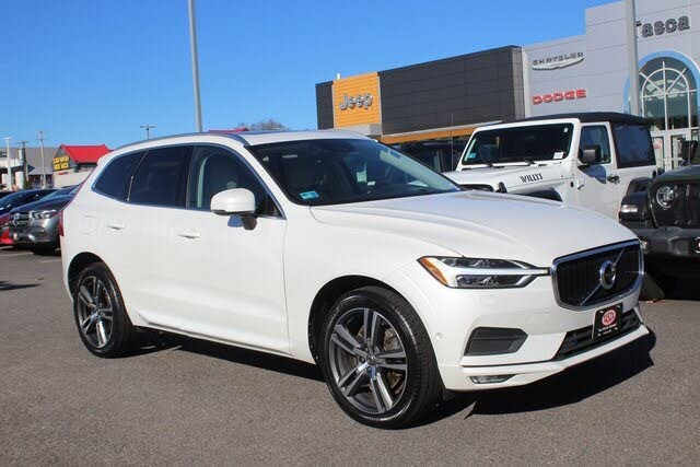 2018 Volvo XC60 T6 Momentum AWD