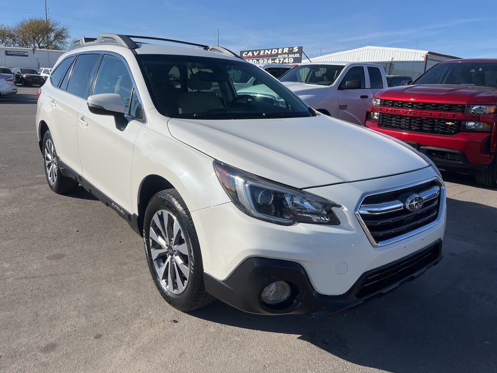 2019 Subaru Outback 2.5i Premium AWD