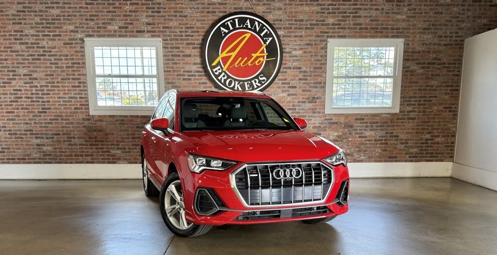 2020 Audi Q3 quattro Prestige S Line 45 TFSI