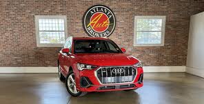 Audi Q3 quattro Prestige S Line 45 TFSI