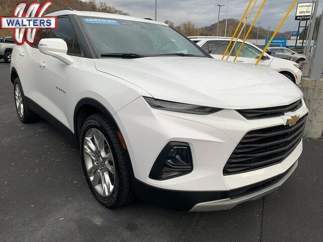 2020 Chevrolet Blazer 3LT AWD