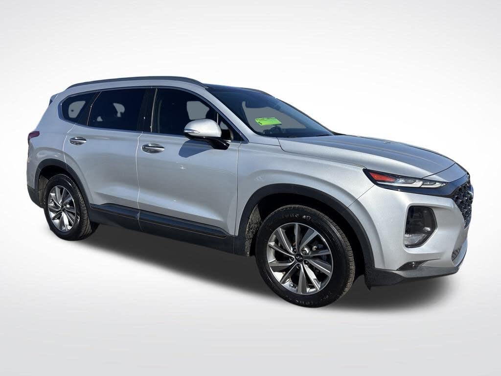 2020 Hyundai Santa Fe 2.4L Limited FWD