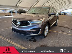 Acura RDX SH-AWD