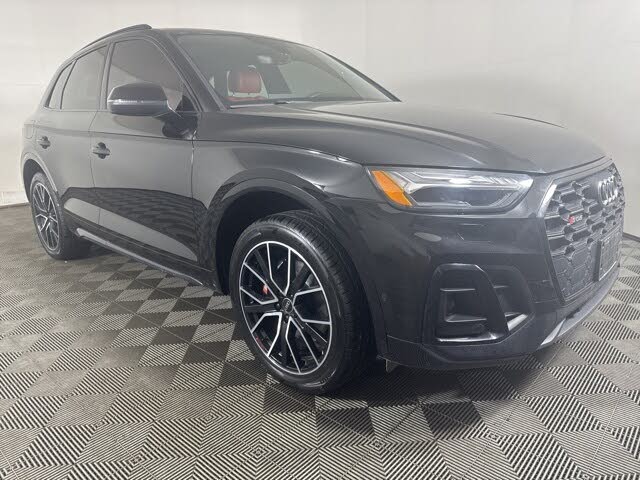2021 Audi SQ5 3.0T quattro Prestige AWD