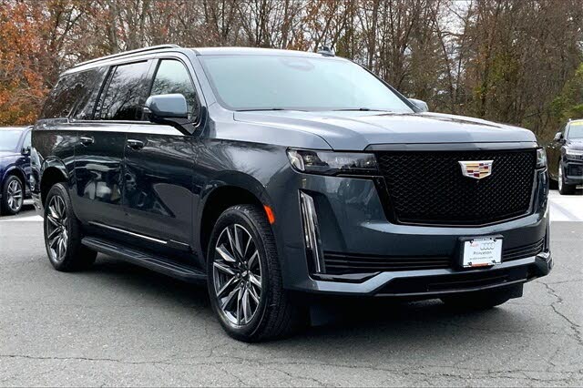 2021 Cadillac Escalade ESV Sport AWD
