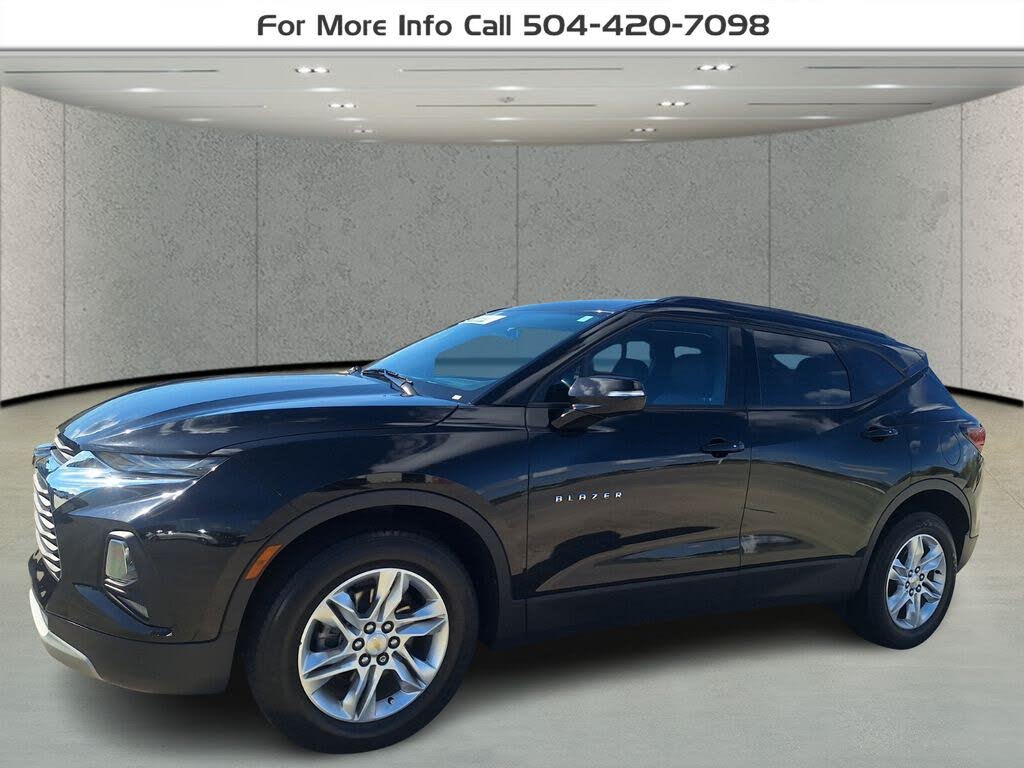 2021 Chevrolet Blazer 3LT AWD