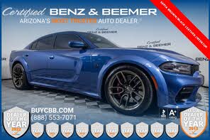 Dodge Charger SRT Hellcat Redeye Widebody RWD