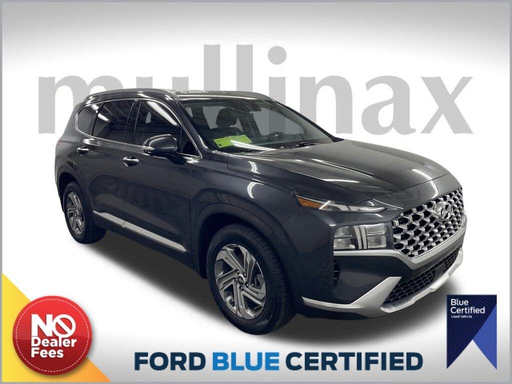 2021 Hyundai Santa Fe SEL FWD