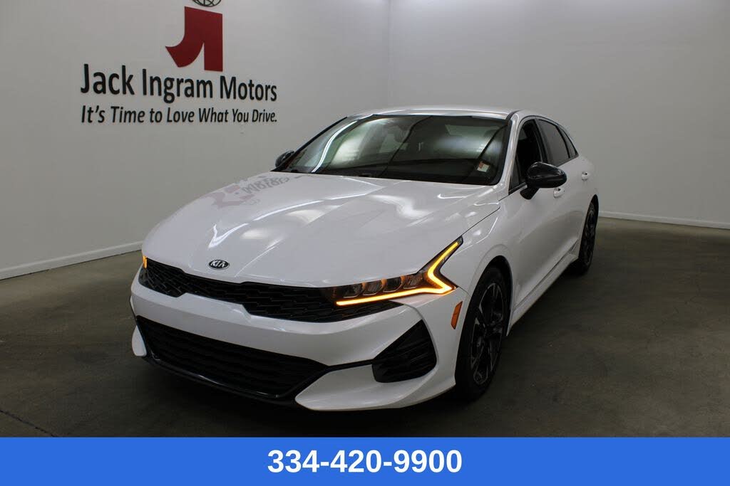 2021 Kia K5 GT-Line FWD