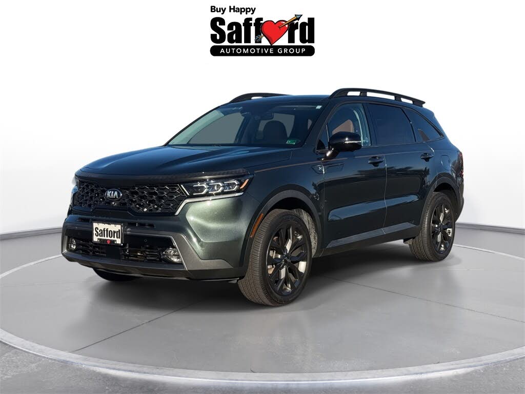 2021 Kia Sorento SX Prestige X-Line AWD