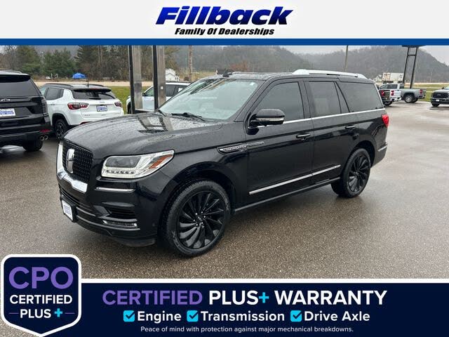 2021 Lincoln Navigator Reserve 4WD