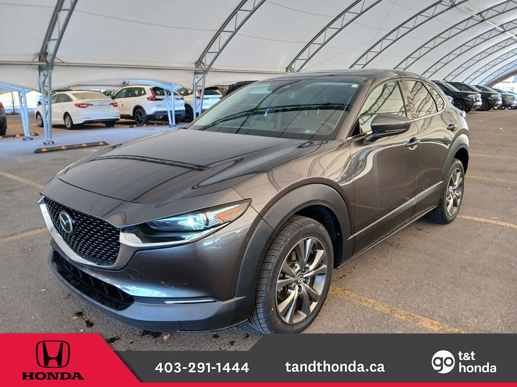 2021 Mazda CX-30 Premium AWD