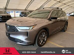 Acura MDX SH-AWD with A-SPEC Package