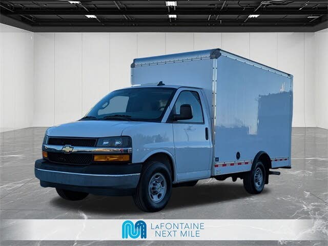 2022 Chevrolet Express Chassis 3500 Cutaway 139