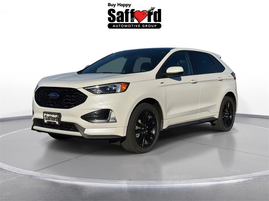 2022 Ford Edge ST Line AWD