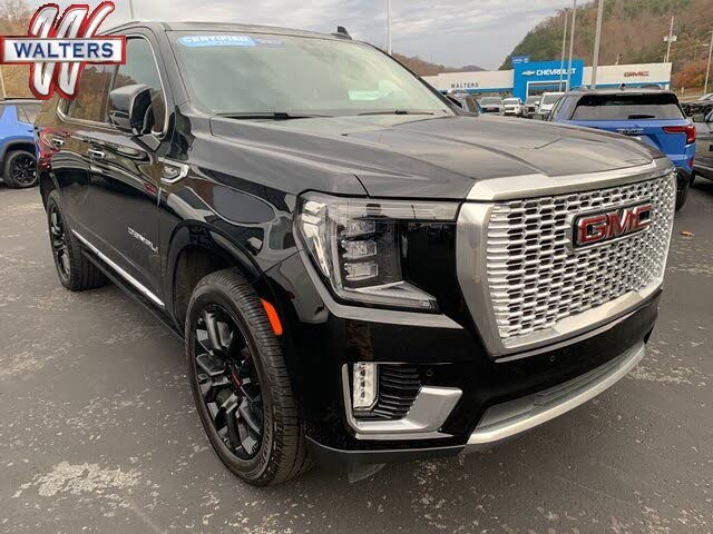2022 GMC Yukon Denali 4WD