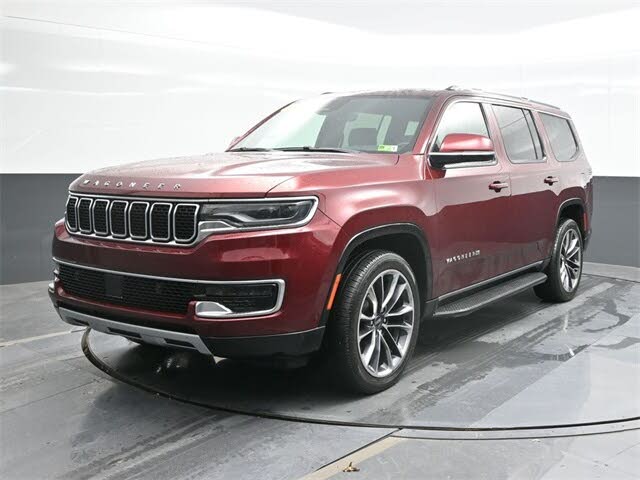 2022 Jeep Wagoneer Series II 4WD