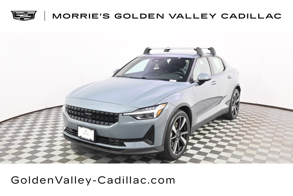 2022 Polestar 2 Long Range Dual Motor Fastback AWD