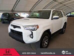Toyota 4Runner TRD Off-Road Premium 4WD