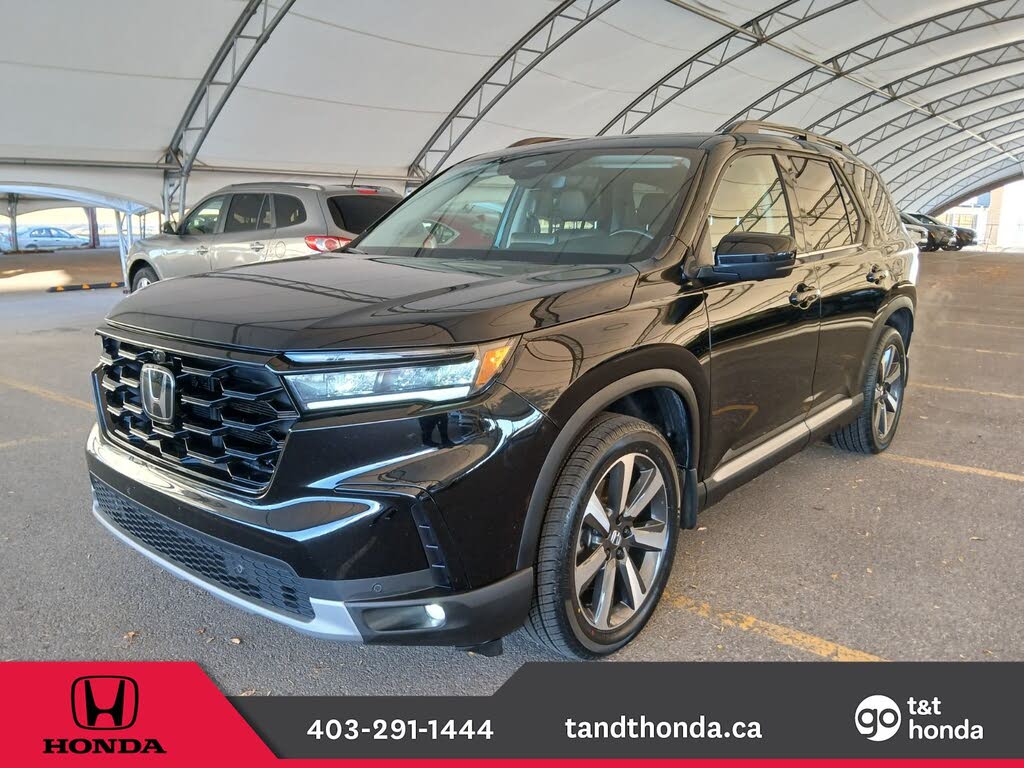 Honda Pilot Touring AWD 2023
