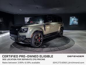 Land Rover Defender 110 X AWD