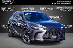 Lexus RX Hybrid 350h Premium AWD