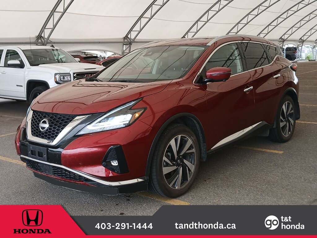 2023 Nissan Murano SL AWD
