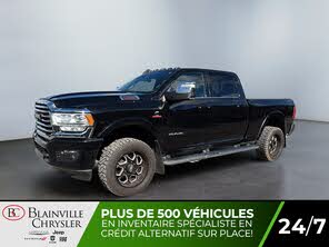 RAM 2500 Limited Longhorn Crew Cab 4WD