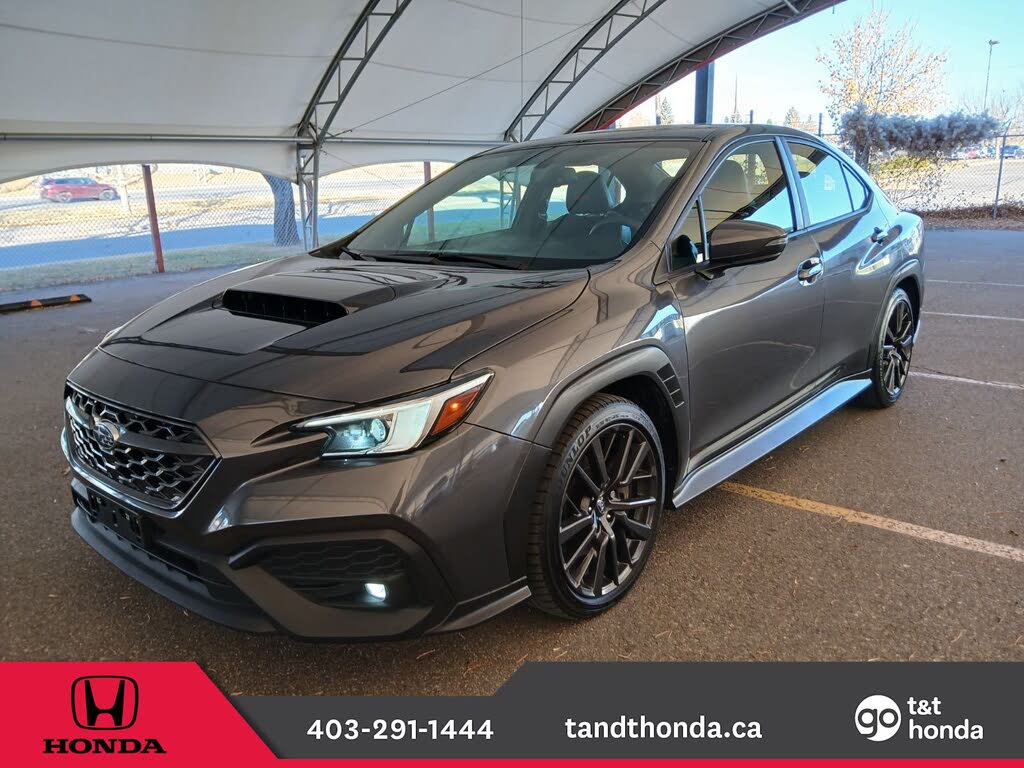 2023 Subaru WRX Sport-tech AWD