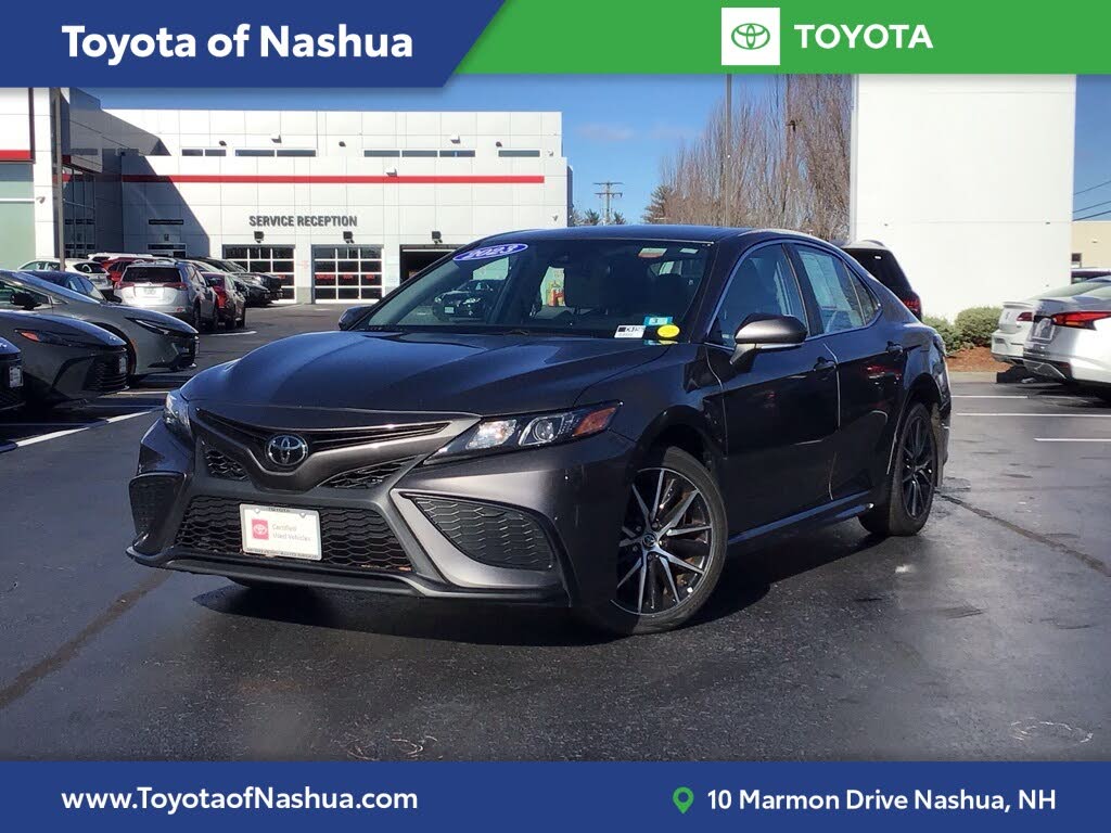 2023 Toyota Camry SE AWD