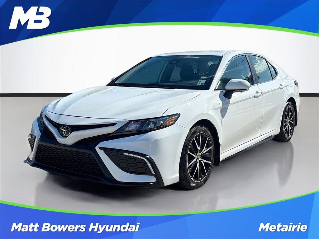 2023 Toyota Camry SE FWD