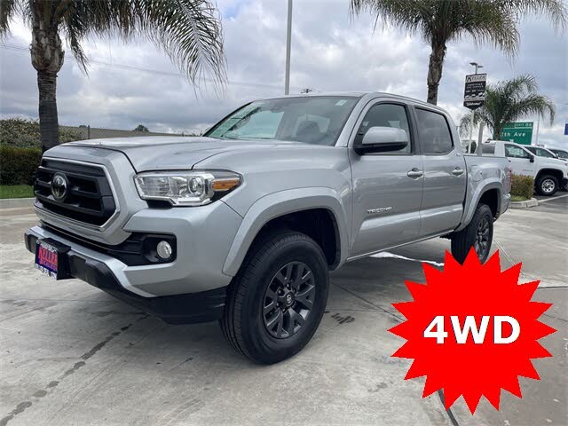 2023 Toyota Tacoma SR5 V6 Double Cab 4WD