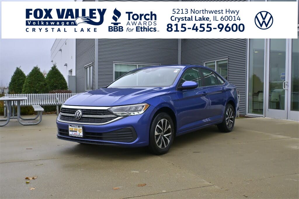 2023 Volkswagen Jetta 1.5T S FWD