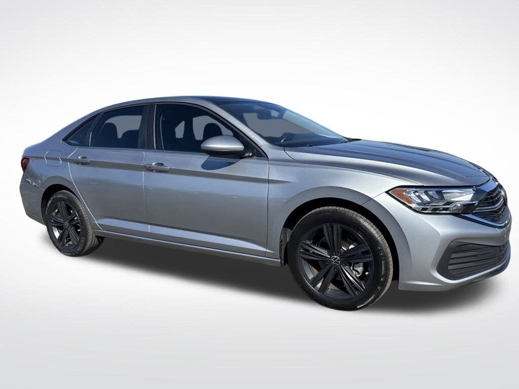 2023 Volkswagen Jetta 1.5T SE FWD