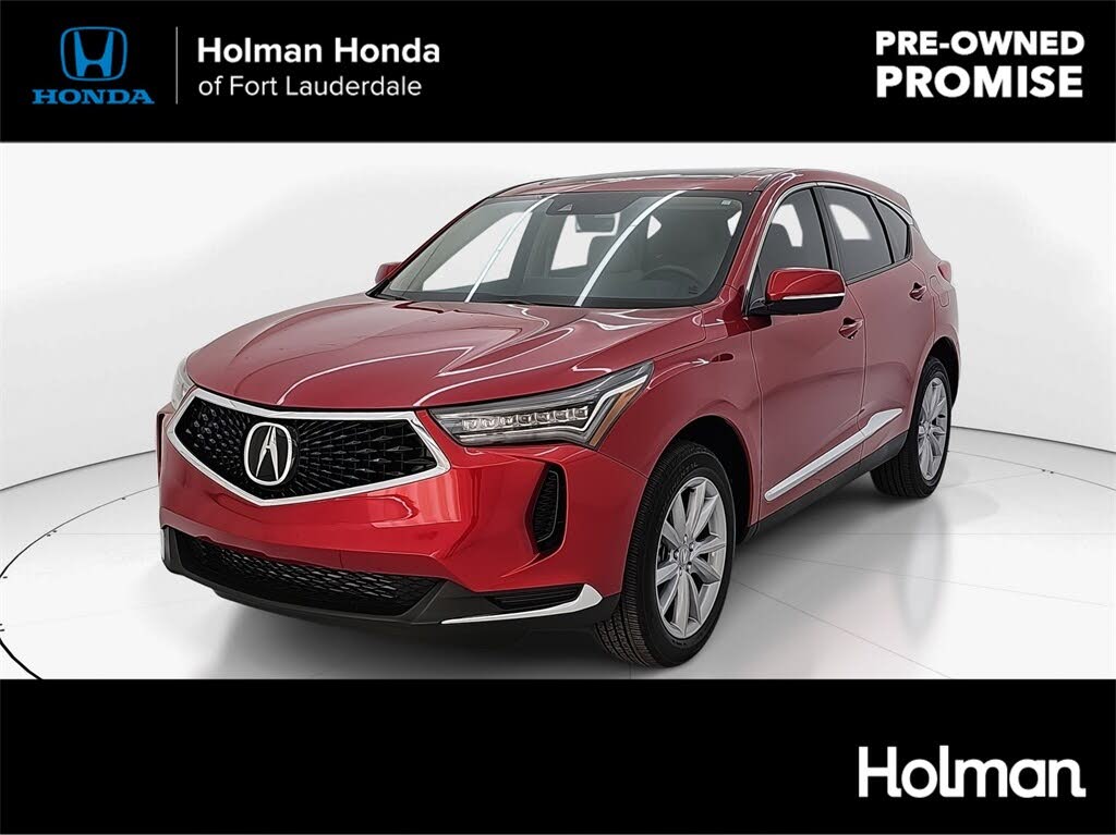 2024 Acura RDX SH-AWD