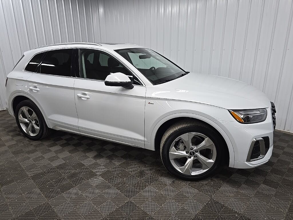 2024 Audi Q5 quattro Premium Plus S Line 45 TFSI