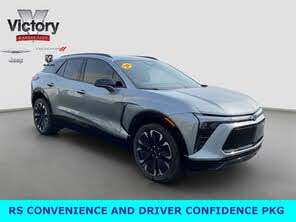 Chevrolet Blazer EV RS eAWD