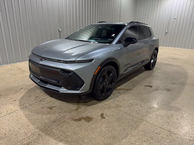 2024 Chevrolet Equinox EV Launch Edition AWD