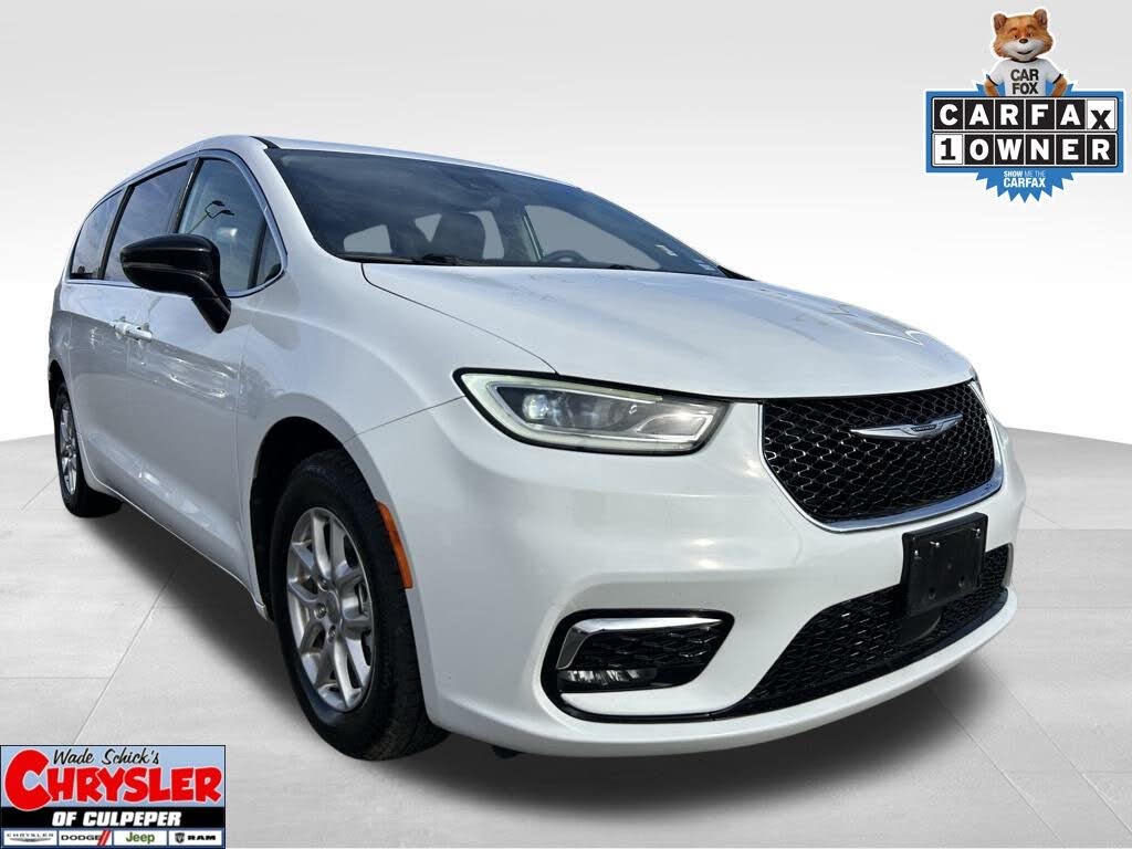 2024 Chrysler Pacifica Touring L FWD