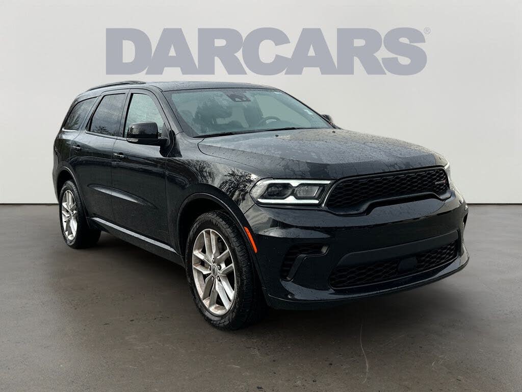 2024 Dodge Durango GT Plus AWD