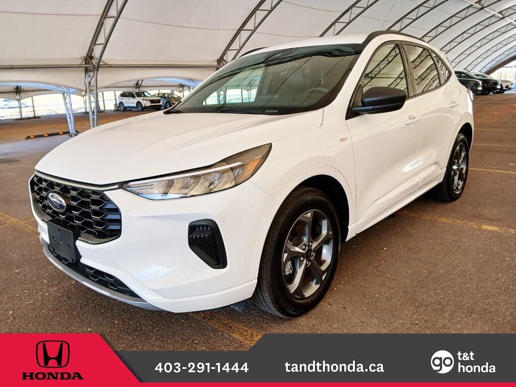 2024 Ford Escape Hybrid ST-Line AWD