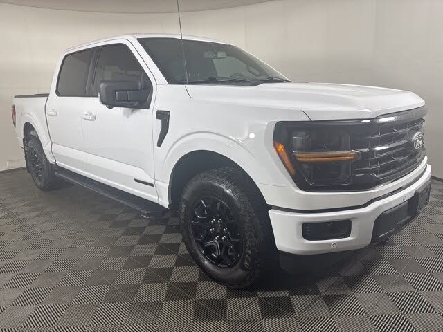 2024 Ford F-150 XLT SuperCrew 4WD